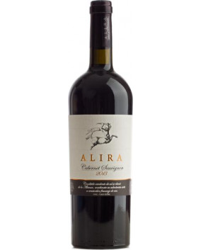 Alira Cabernet Sauvignon 2018 | WineRo | Ostrov Aliman